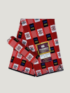 African Kitenge Cotton Ankara Fabric