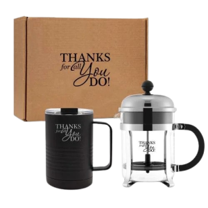 Coffee Lovers Gift Set
