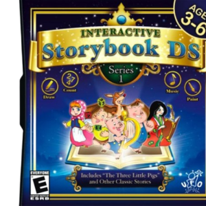 Interactive Storybook