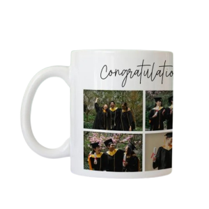 Photo Collage Mug