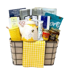 Tea Time Deluxe Hamper