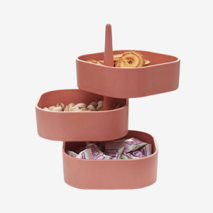 Rotary Receiving Box